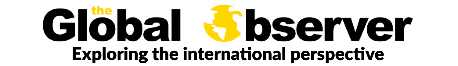 Logo of The Global Observer